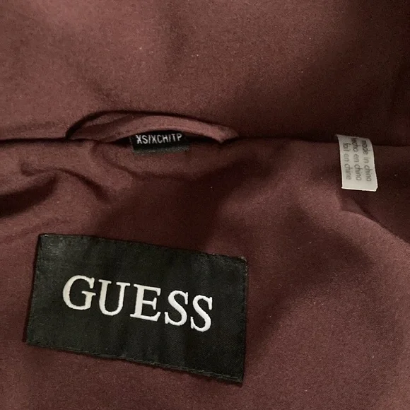 Guess Winter Jacket - Picture 8 of 9